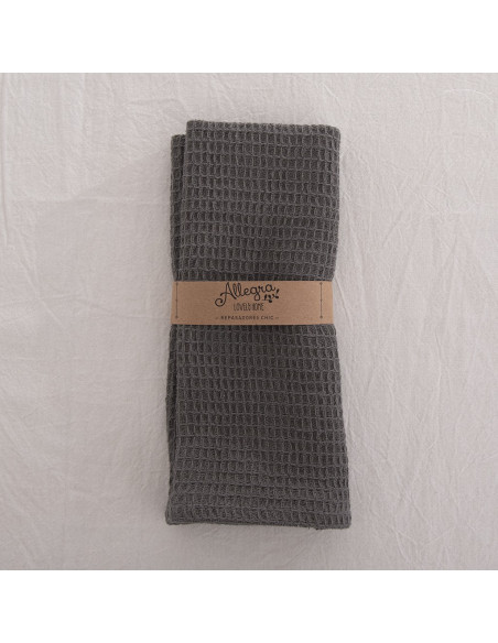 Paño de  WAFFLE SURTIDO x 1