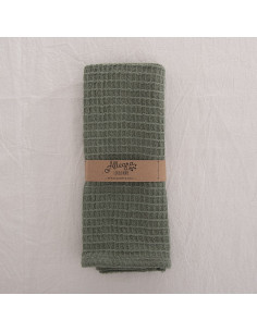 Paño de  WAFFLE SURTIDO x 1 2