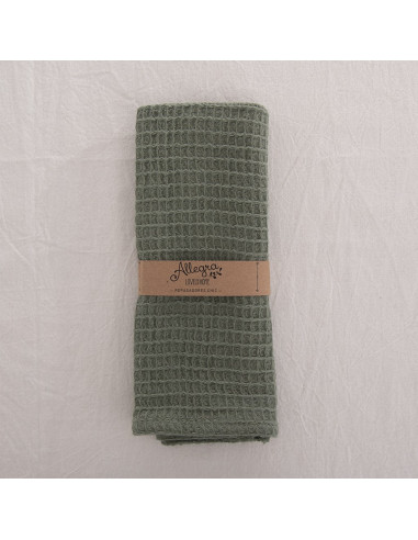 Paño de  WAFFLE SURTIDO x 1