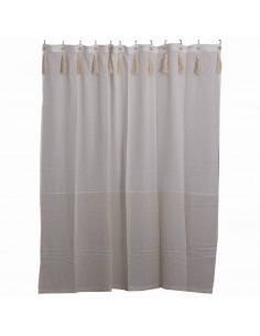 Cortina de Baño: Sofia Borlas