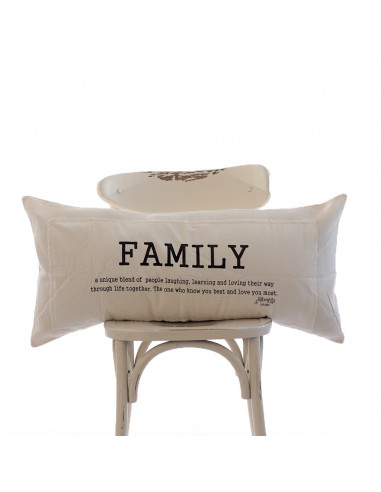 Almohadon FAMILY