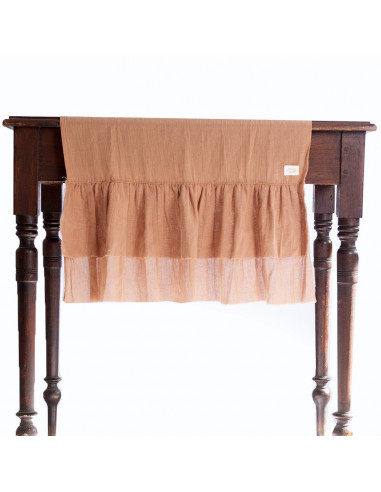 Camino de Mesa Gasa XL - Doble desflecado