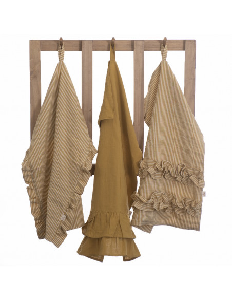 Paño de Cocina Fiore Surt x 1