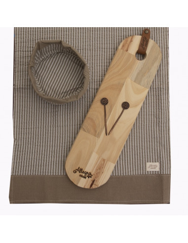 Set de Picada Taylor: 2 Pinches