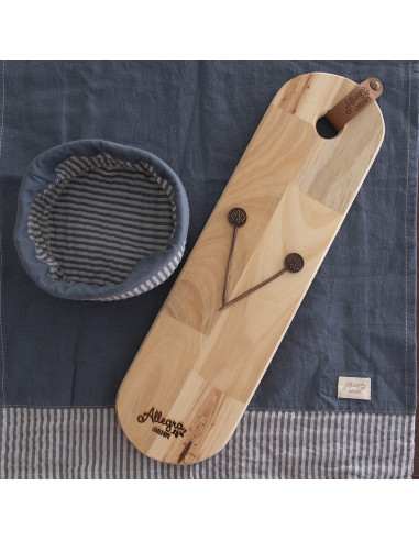 Set de Picada Taylor: 2 Pinches