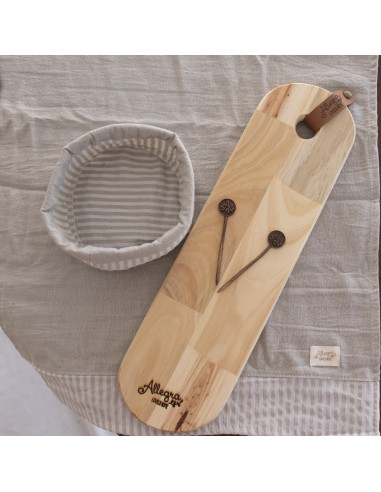 Set de Picada Taylor: 2 Pinches