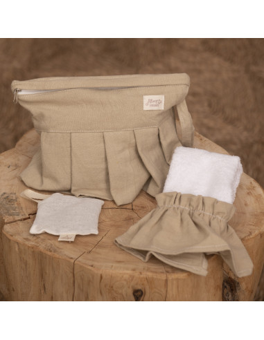 Neceser Emilie Volado  + Mini Toalla + Aroma