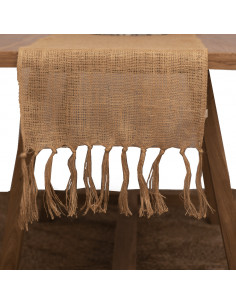 Camino de Mesa - Arpillera XL