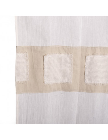 Cortina de Baño: Fez Arena y Cuadro