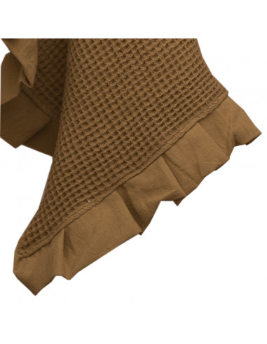 Paño Waffle Contorno Tusor x 1