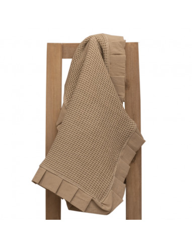 Paño Waffle Contorno Tusor x 1