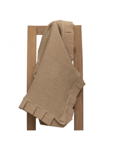 Paño Waffle Contorno Tusor x 1