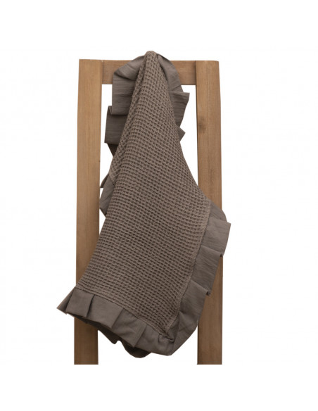 Paño Waffle Contorno Tusor x 1