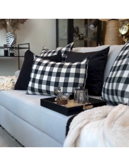 Combo - Almohadón Cuadrille