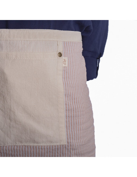 Delantal Anthropologie - Corto