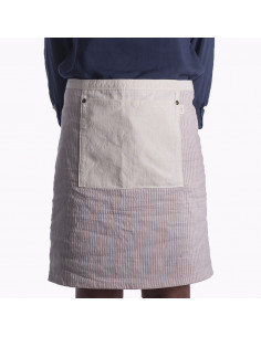 Delantal Anthropologie - Corto