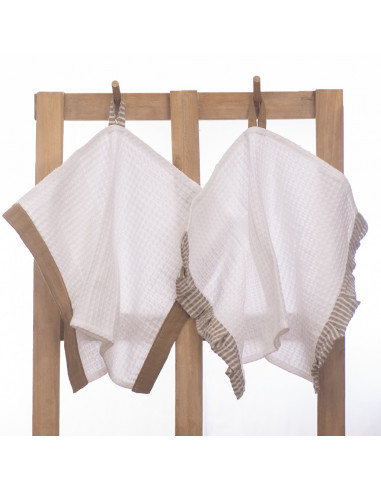 Pack repasadores-indivuales XL x2