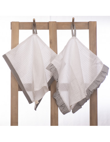 Pack repasadores-indivuales XL x2