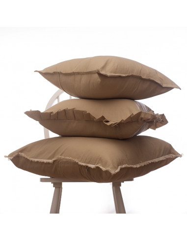 Combo Almohadones - FIORE COMPLETO - Tusor Liso