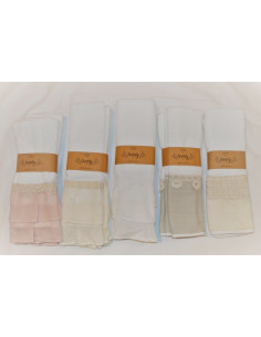 Promo 10 de Toallas de mano x 1 - Surtidas 2