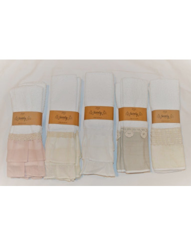 Promo 10 de Toallas de mano x 1 - Surtidas