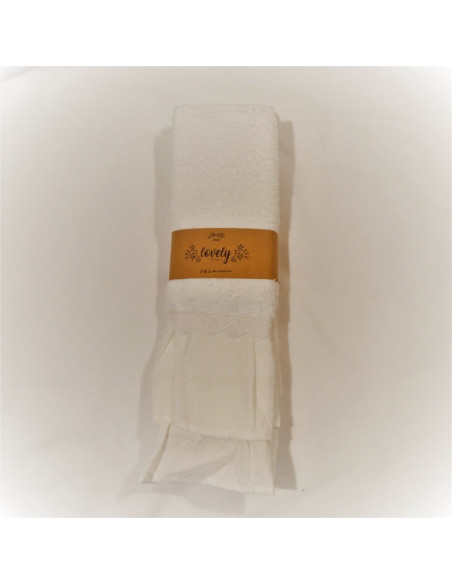 Promo 10 de Toallas de mano x 1 - Surtidas