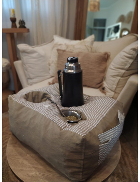 Pillow - Porta Termo y Mate