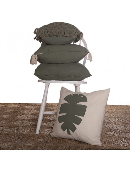 Combo Almohadones - Hoja Tusor