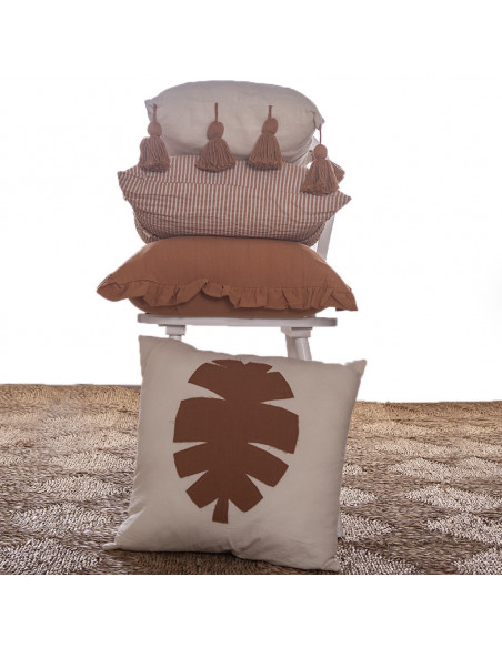 Combo Almohadones - Hoja Tusor