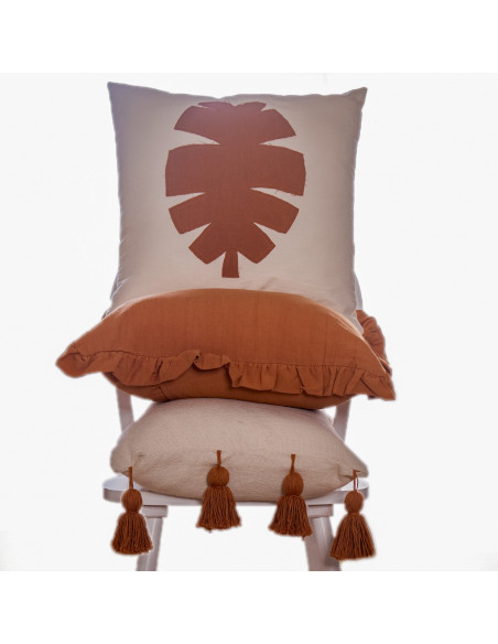 Combo Almohadones - Hoja Tusor