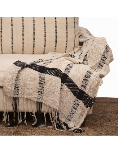 Combo Almohadon Telar Lines Vertical