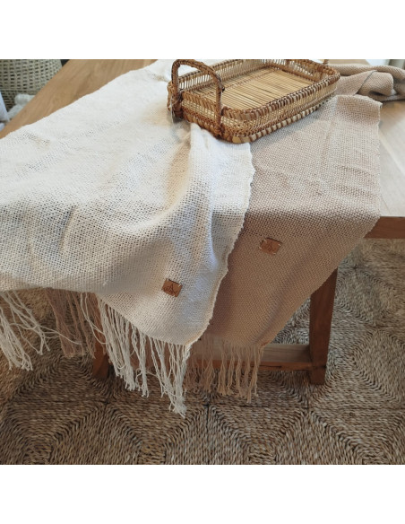 Camino de Mesa Telar Simple