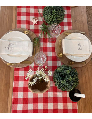 Pack de 4 Senderos CUADRILLE