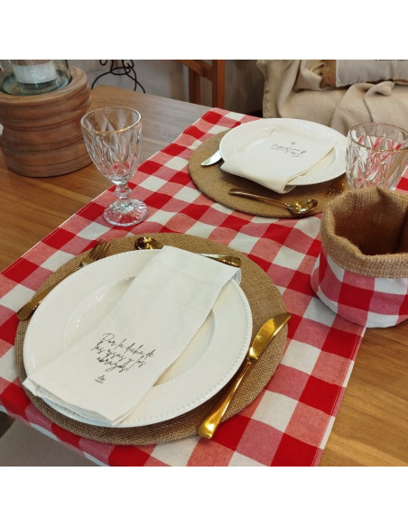 Pack de 4 Senderos CUADRILLE