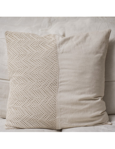 Combo Almohadones - Calenia Tejido Superior- Lateral