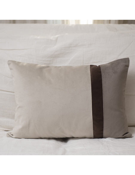 Almohadon Arraial - Pana + 2 comb y divisoria