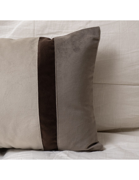 Almohadon Arraial - Pana + 2 comb y divisoria