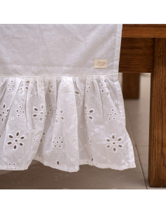 Camino de Mesa - Broderie 2