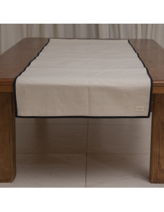 Camino de Mesa - Panama Bies Negro