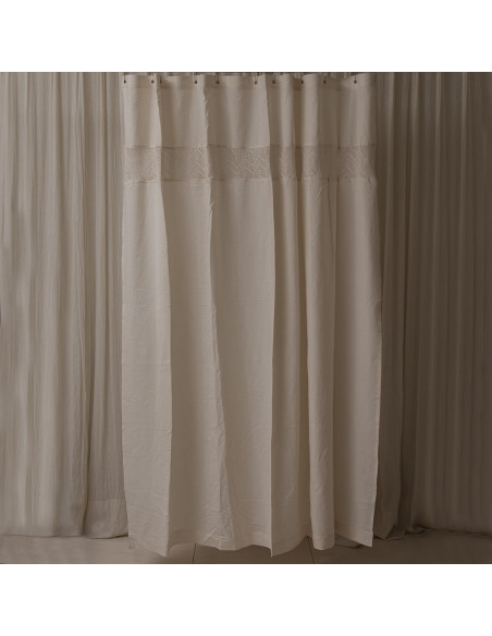 Cortina de Baño  - CALENIA