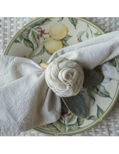 Servilleteros en Gasa x 4