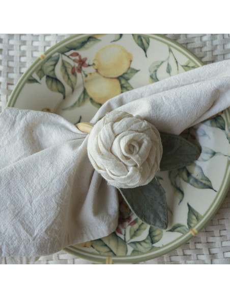 Servilleteros en Gasa x 4