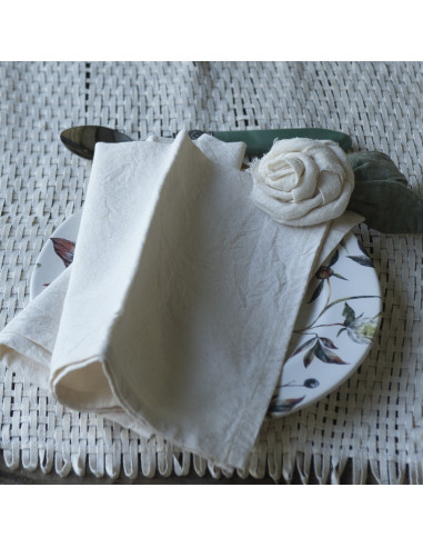 Servilleteros en Gasa x 4