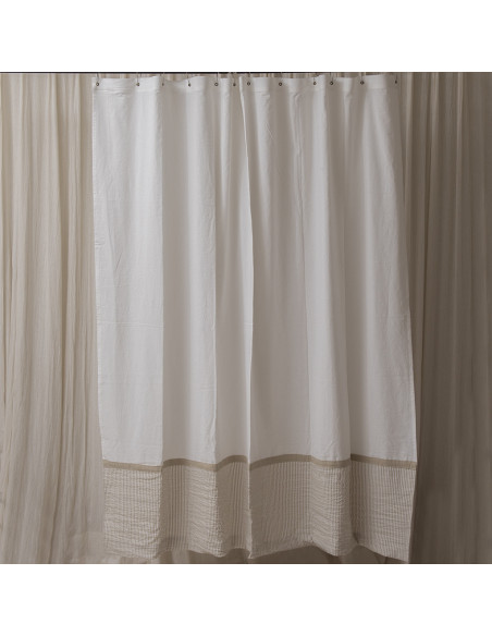 Cortina de Baño - Taylor Combinado Mil Rayas