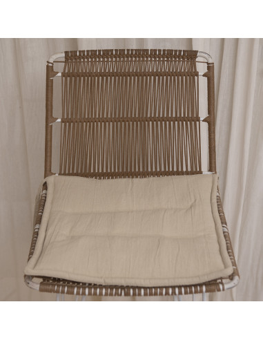 Pack Almohadones x 4 Para Sillas - Nuevos