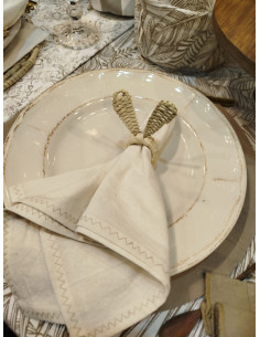 Servilletero - bunny palmas