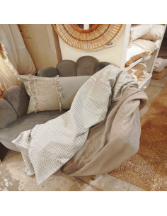 Manta Mil Rayas & Gasa