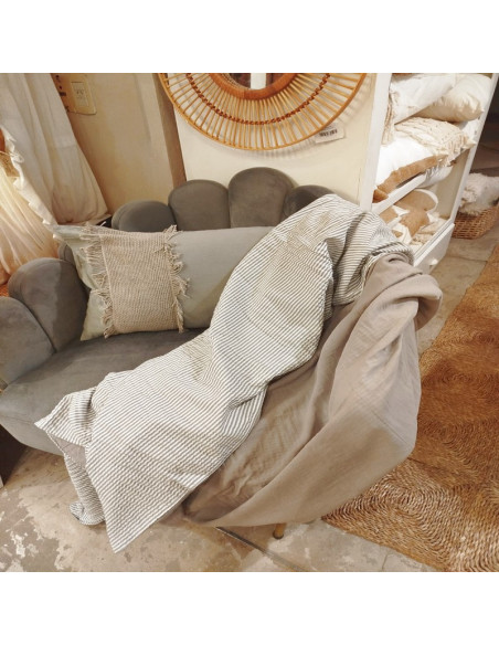 Manta Mil Rayas & Gasa