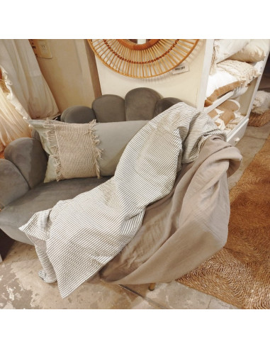 Manta Mil Rayas & Gasa