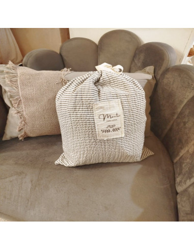 Manta Mil Rayas & Gasa